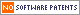 NO Software Patents